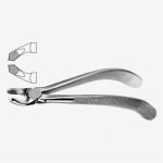 English Pattern Tooth Extraction Forceps Fig. 94