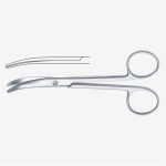 Enucleation Scissor