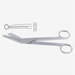 Esmarch Bandage Scissor
