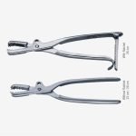 Farabeuf Bone Holding Forceps