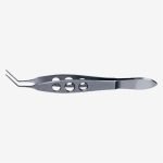 Faulkner Lens Holding Forceps