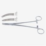 Faure Peritoneum Forceps