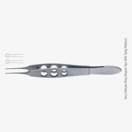Fechtner Conjunctival Forceps