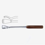 Ferrozell Handle Bone Gouge