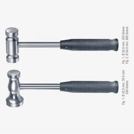 Ferrozell Handle Bone Mallet