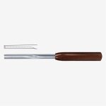 Ferrozell Handle Screw Extracting Gouge