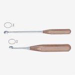 Ferrozell Handle Volkmann Bone Curette