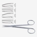 Fine Operating Scissor