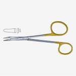 Foster-Gillies Needle Holder