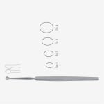 Fox Lupus Curette