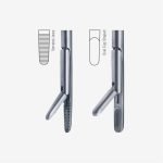 Fraenkel Broncho-Esophagoscopy Forceps Tip