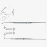 Freer Septum Knife