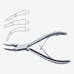 Friedmann Bone Rongeur
