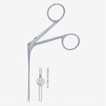 Fuller Prosthesis Introducing Forceps
