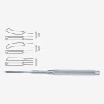 Gardner Bone Chisel