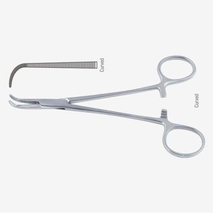 Gemini Dissecting and Ligature Forceps