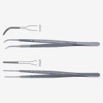 Gerald Dressing Forceps