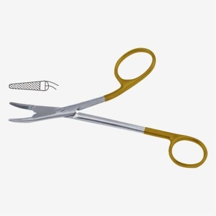 Gillies-Mini Needle Holder