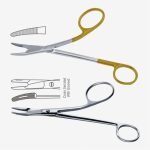 Gillies Needle Holders