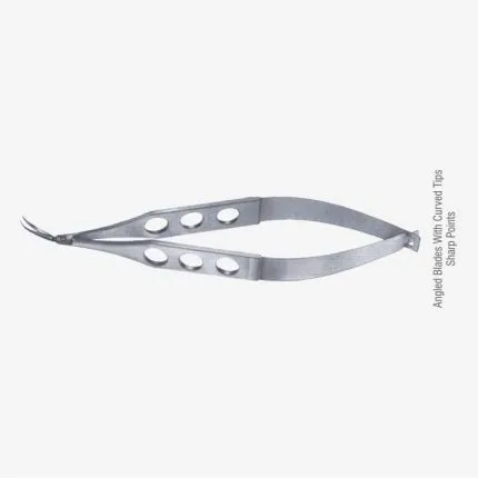 Gills Capsulotomy Scissor