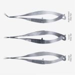 Gills-Vannas Capsulotomy Scissor