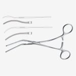 Glover Atrauma Multipurpose Vascular Clamps