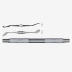 Goldfogel Cosmetic Contouring Instrument Fig. F