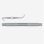 GoldFogel Embrasure Sharpening Instrument