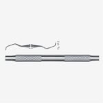 Goldman-Fox Curette Fig. GF-2