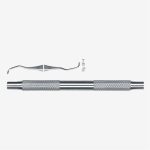 Goldman-Fox Curette Fig. GF-4