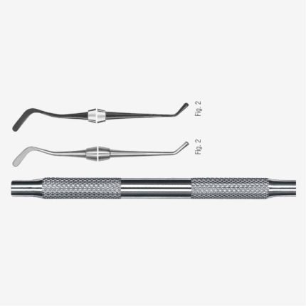 Goldstein Plastic Filling Instrument Fig. 2