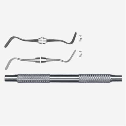 Goldstein Plastic Filling Instrument Fig. 4