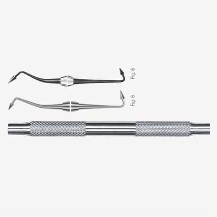 Goldstein Plastic Filling Instrument Fig. 6