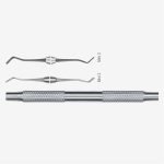 Goldstein Plastic Filling Instrument Fig. Mini 3
