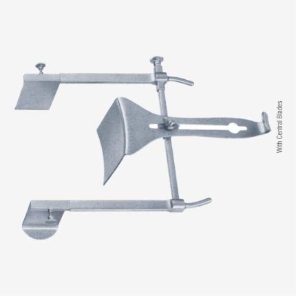 Golligher Self Retaining Retractor