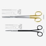 Gorney Facelift Scissor