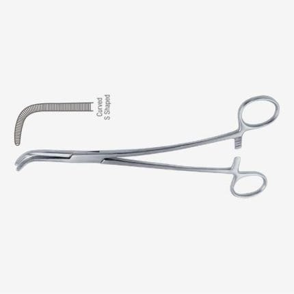 Gray Dissecting and Ligature Forceps