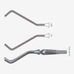 Gregory Atrauma Carotid Bulldog Clamps