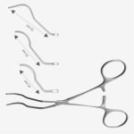 Gregory Atrauma Profunda Clamps