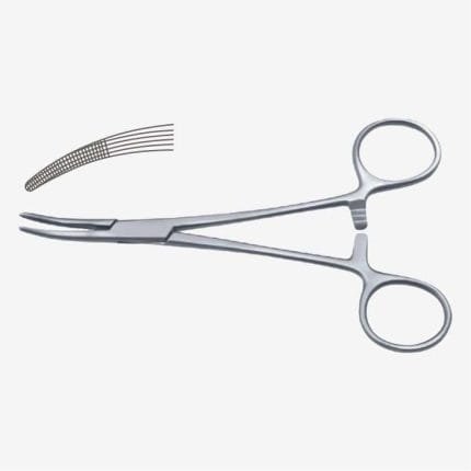 Grey-Turner Artery Forceps