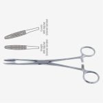 Gross-Maier Dressing Forceps