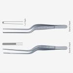 Gruenwald (Lucae) Ear Forceps