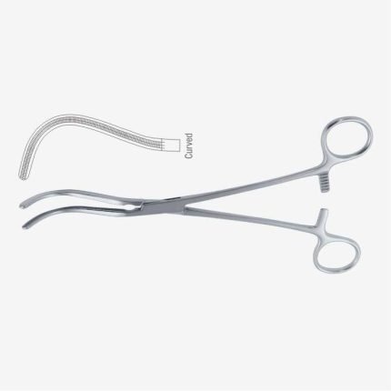 Guyon Atrauma Kidney Pedicle Clamp