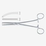 Gwilliam Hysterectomy Forceps