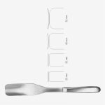 Hach Fasciotomy Spatula