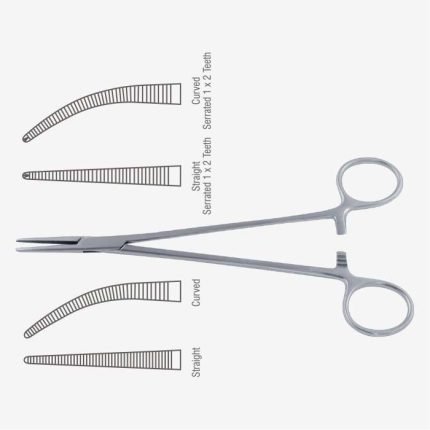 Halsted-Mosquito Artery Forceps