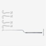 Hardy Micro Sickle Dissector