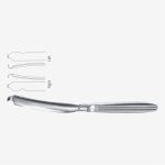 Hargis Medial Ramus Retractor