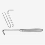 Hargis Piriform Rim Retractor