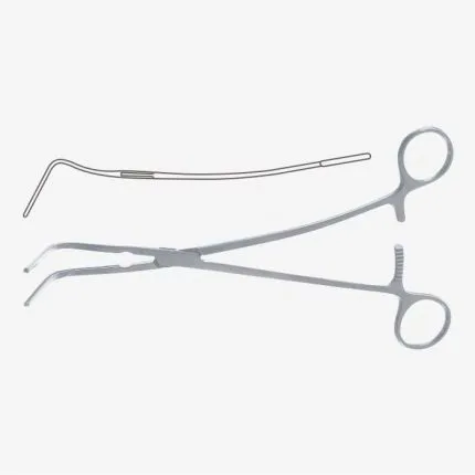 Harken Atrauma Auricle Clamps